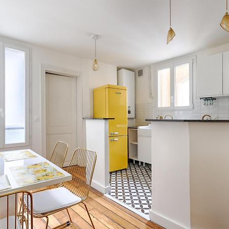 Sentier Gare Est Magnifique Appartement 2Br Paris Exterior photo