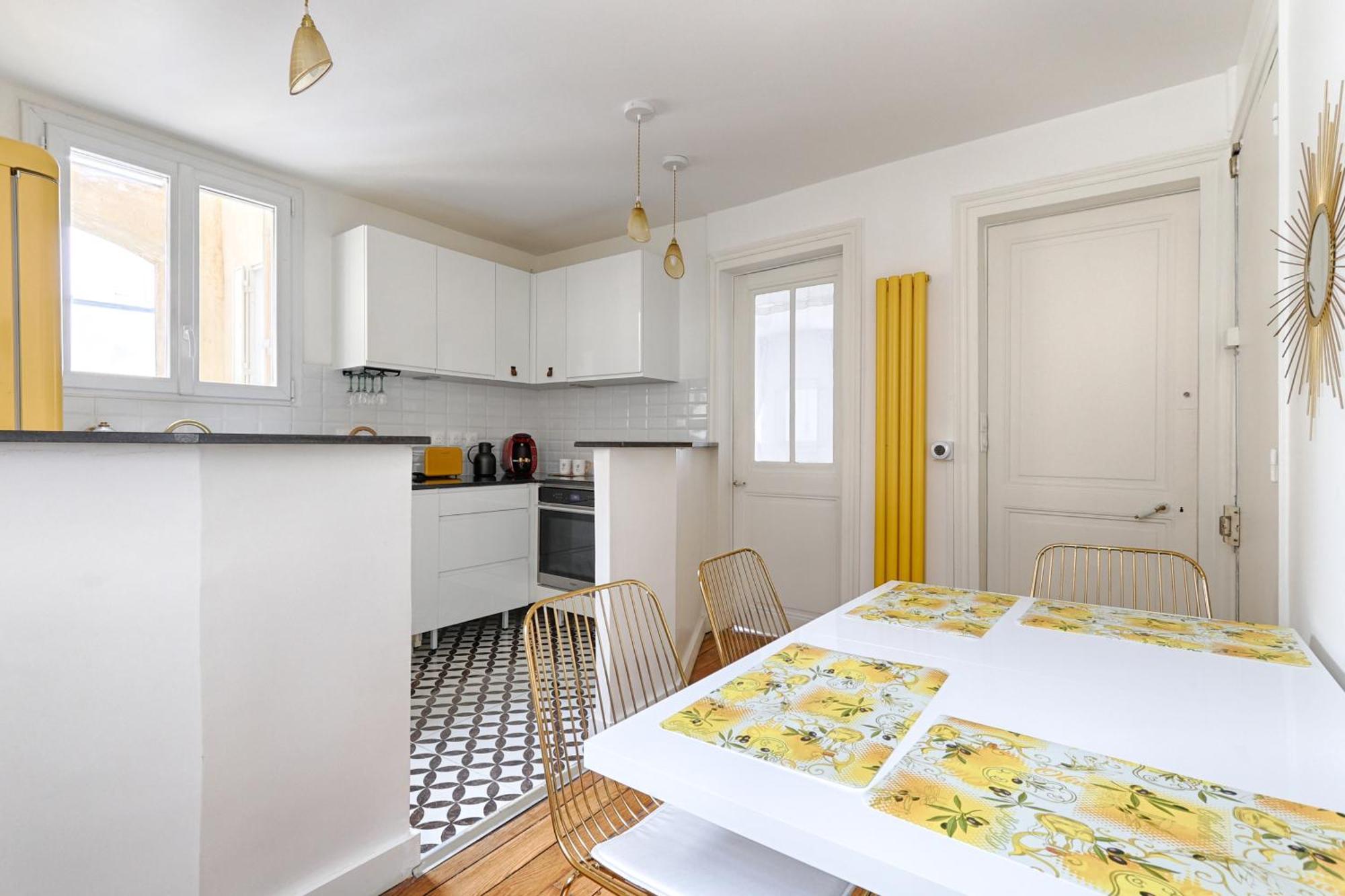 Sentier Gare Est Magnifique Appartement 2Br Paris Exterior photo